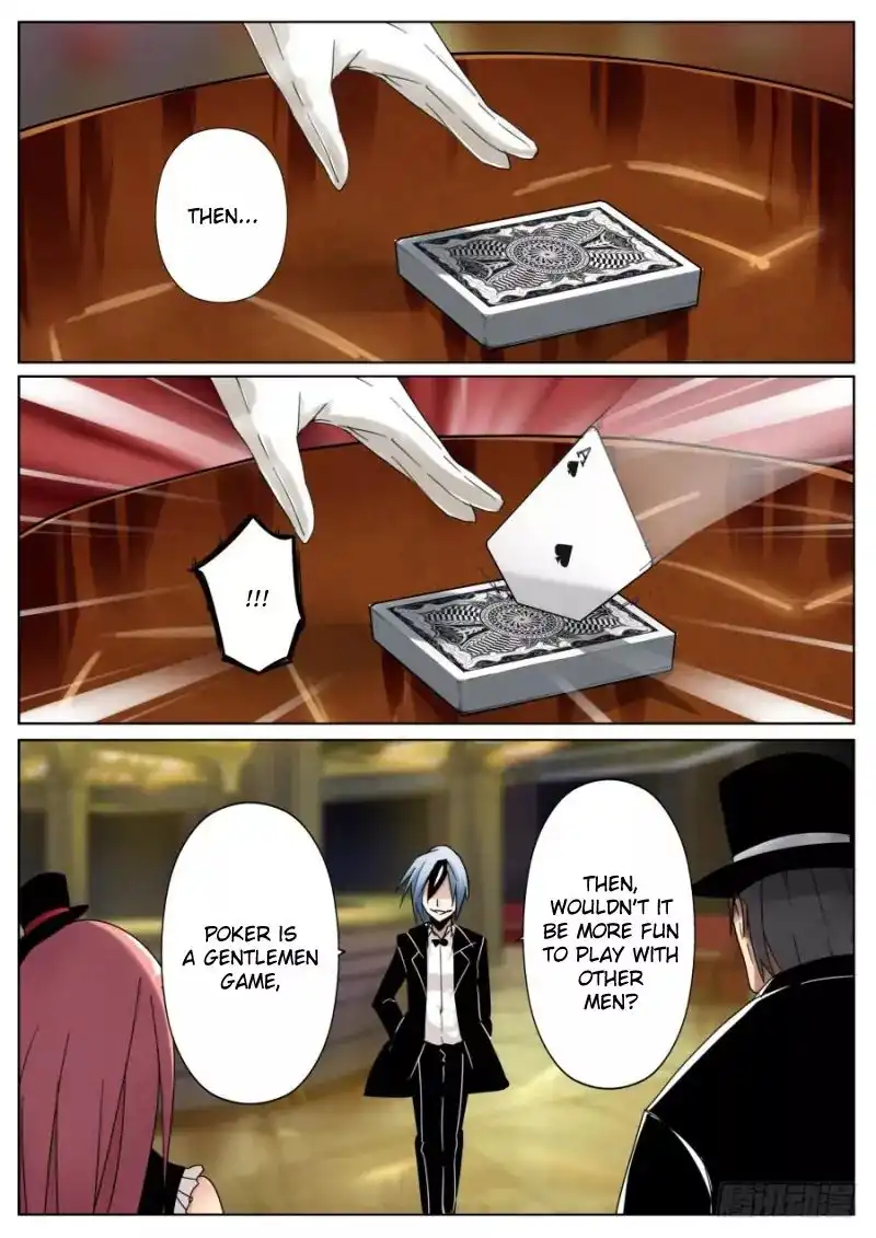 Magician Rebirth Chapter 3 6